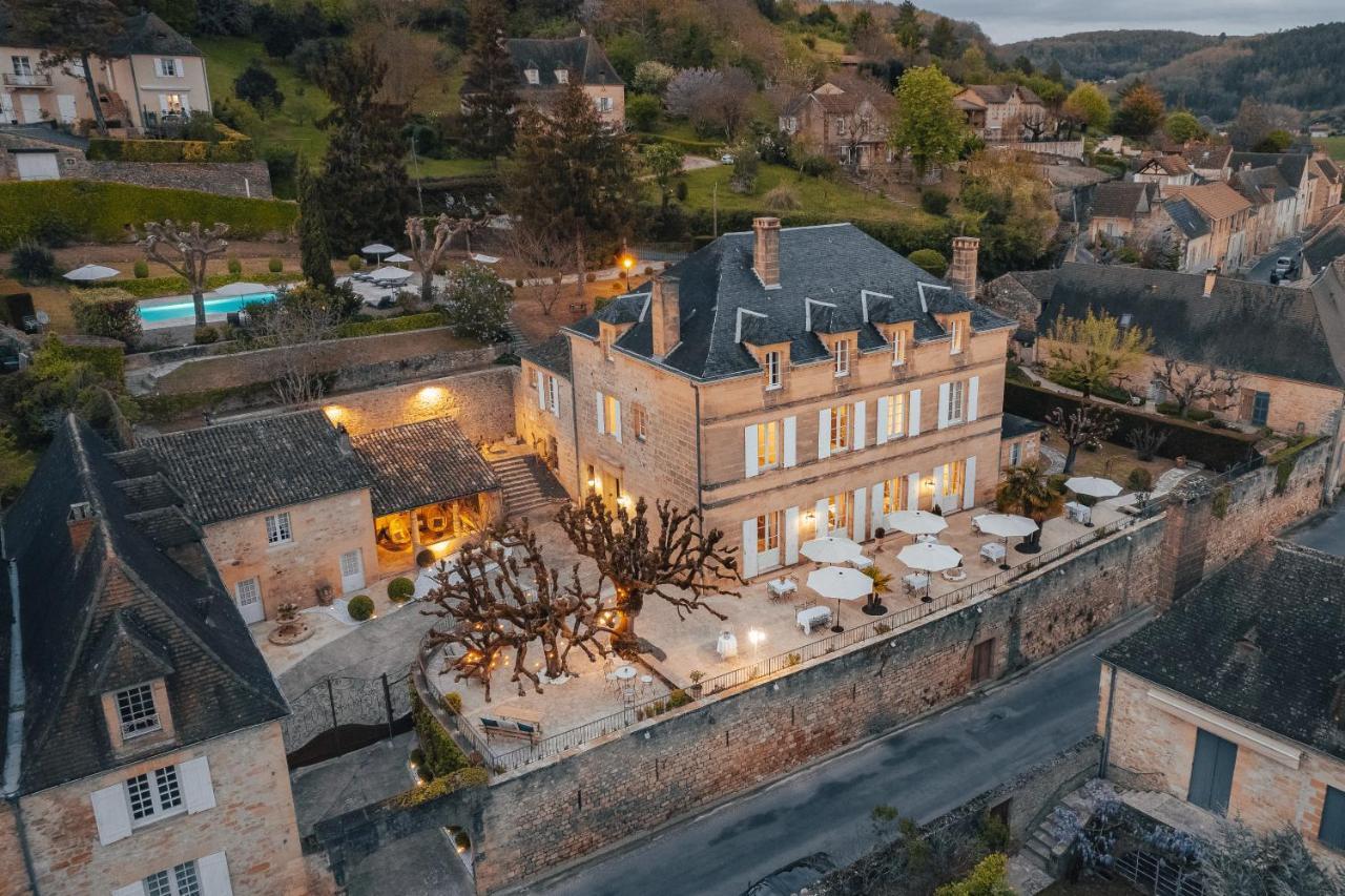 Hotel L'Abbaye Saint-Cyprien  Luaran gambar
