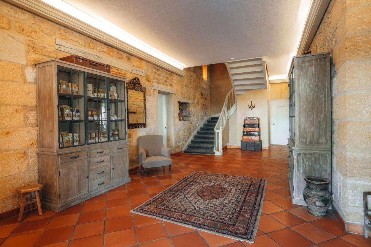 Hotel L'Abbaye Saint-Cyprien  Luaran gambar