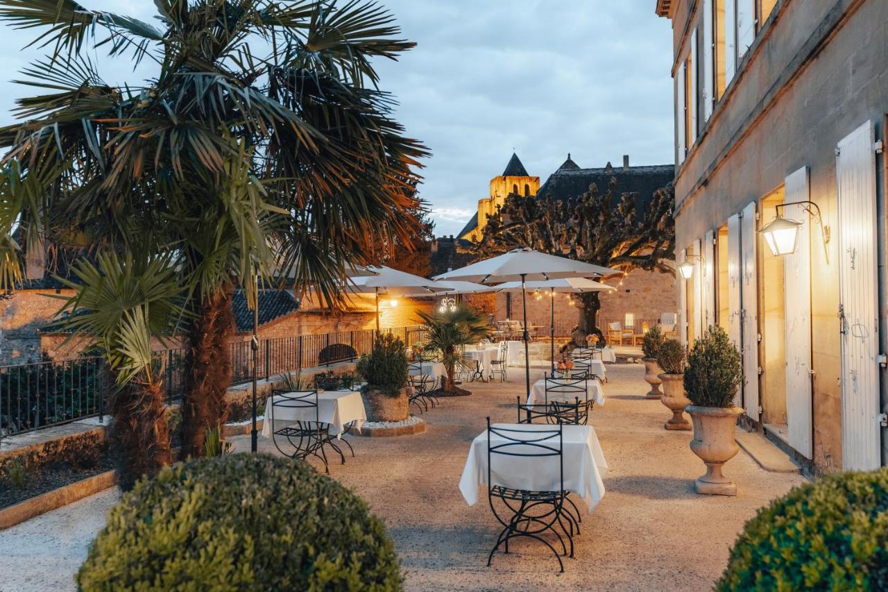 Hotel L'Abbaye Saint-Cyprien  Luaran gambar