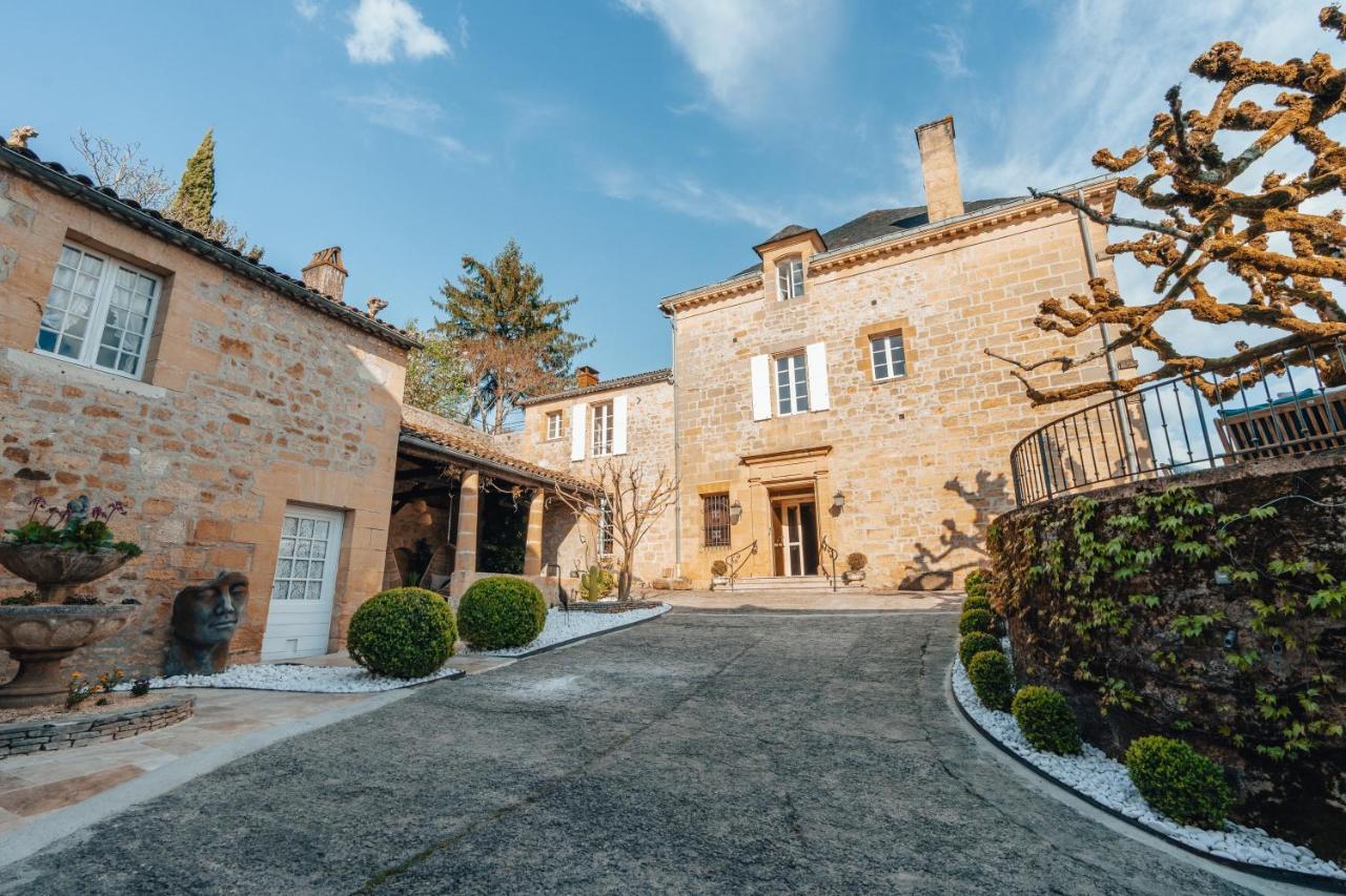 Hotel L'Abbaye Saint-Cyprien  Luaran gambar