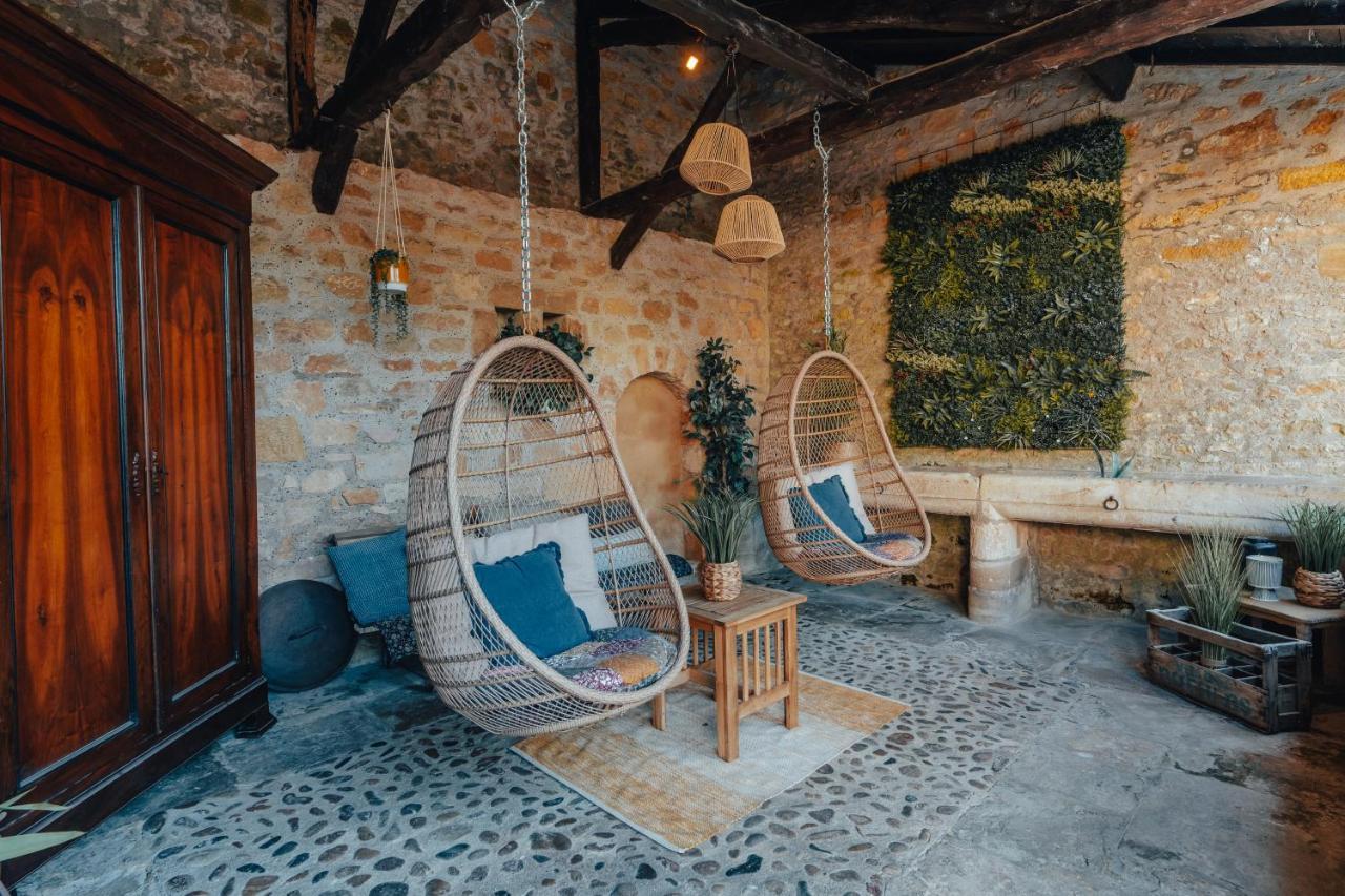Hotel L'Abbaye Saint-Cyprien  Luaran gambar