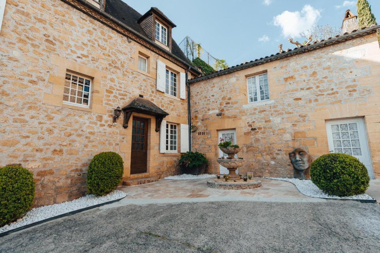 Hotel L'Abbaye Saint-Cyprien  Luaran gambar