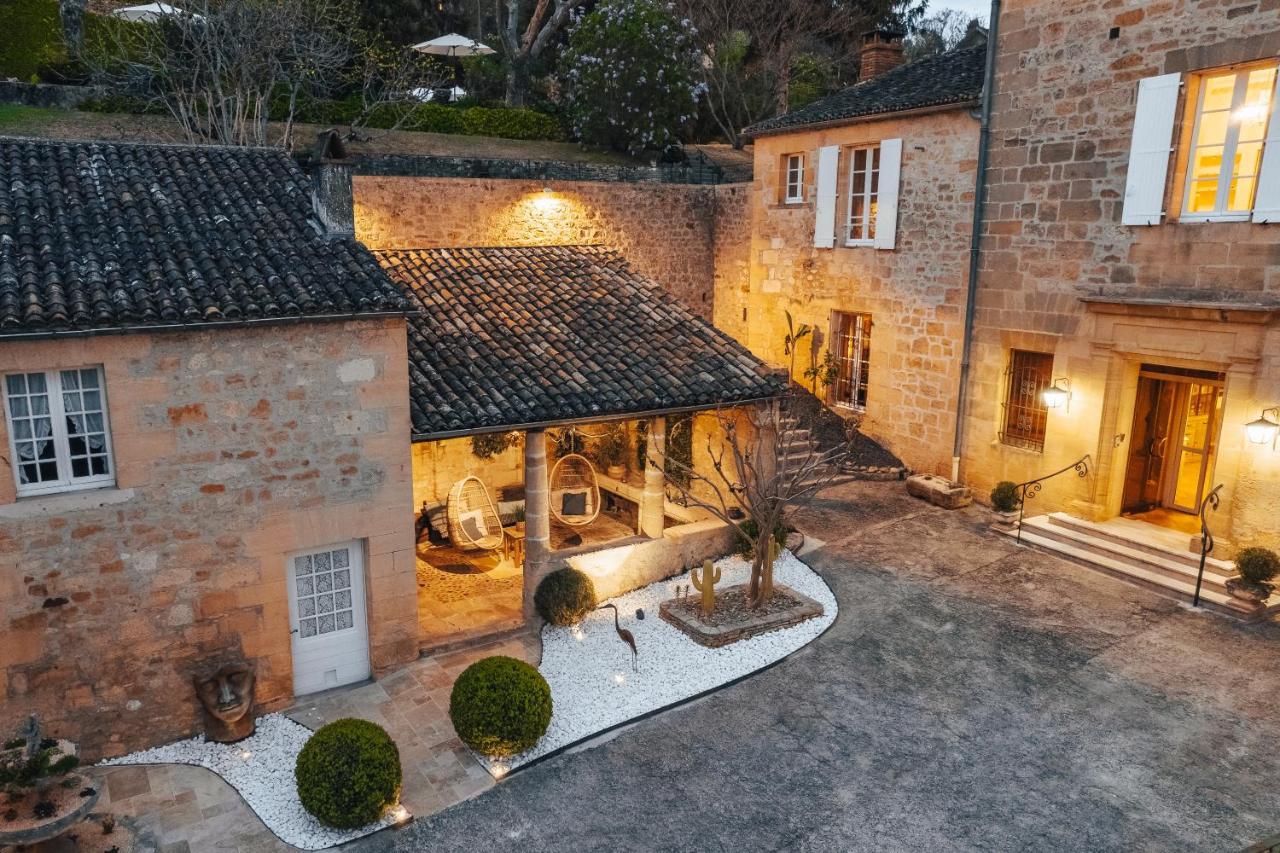 Hotel L'Abbaye Saint-Cyprien  Luaran gambar