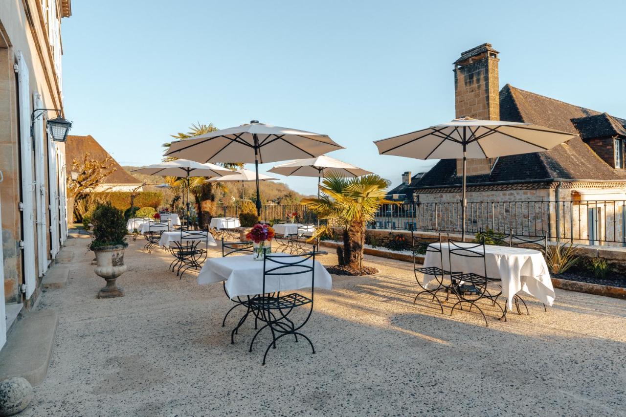 Hotel L'Abbaye Saint-Cyprien  Luaran gambar