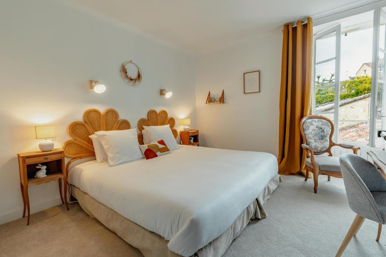Hotel L'Abbaye Saint-Cyprien  Luaran gambar