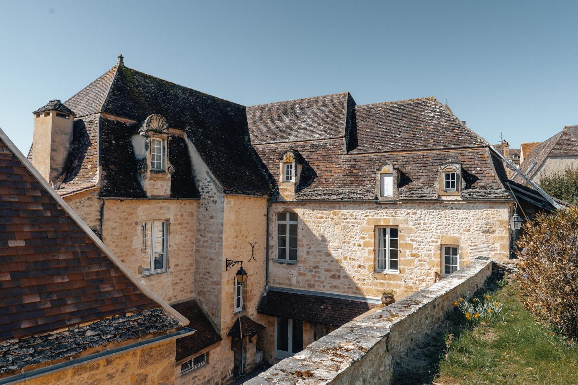 Hotel L'Abbaye Saint-Cyprien  Luaran gambar
